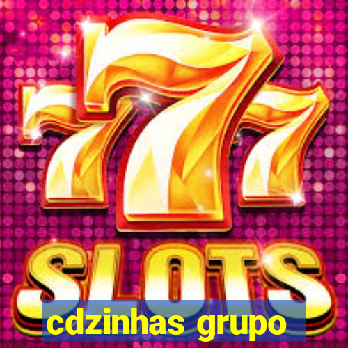 cdzinhas grupo